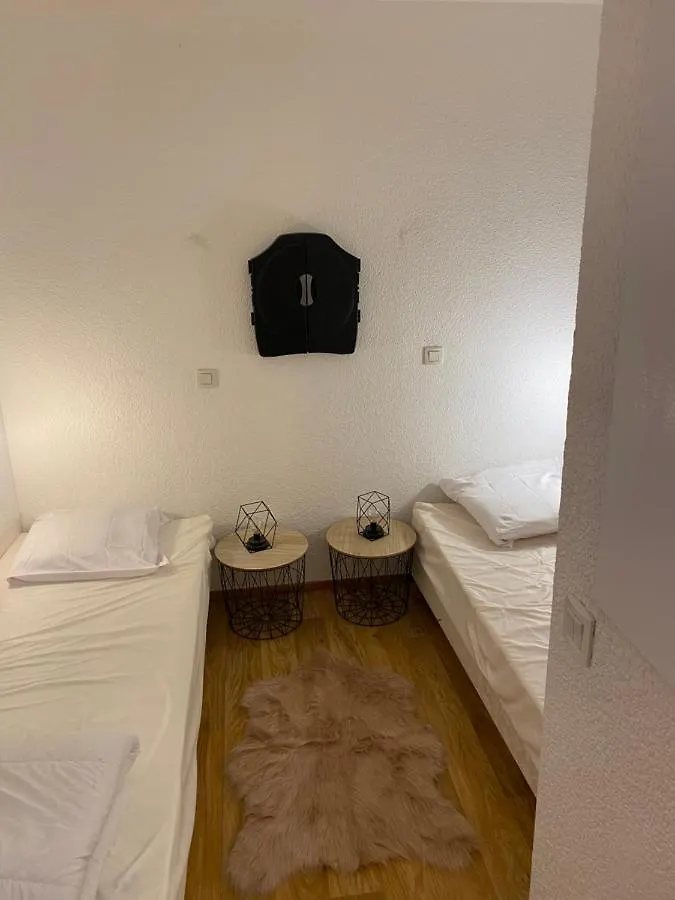 Chaleureux Appartement Grand Panorama 2 Avec Piscine Au Pied Des Pistes Valmeinier France
